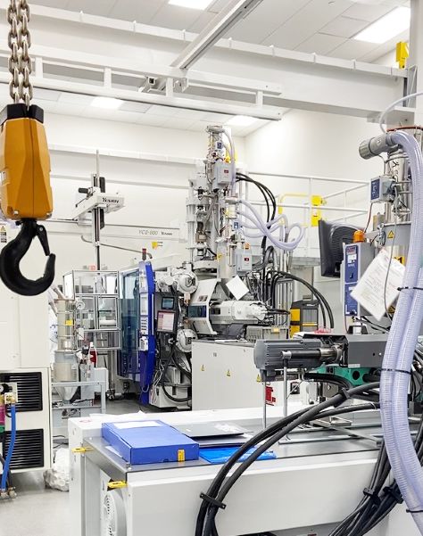 2000 Engel 300-ton, Two-shot