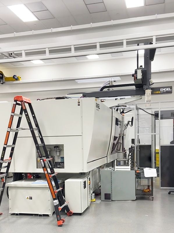 2000 Engel 300-ton, Two-shot