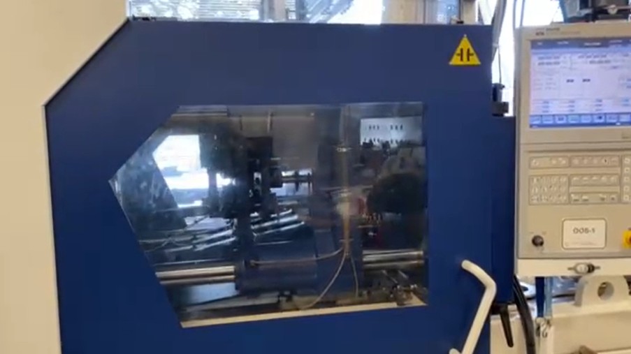 2011 Haitian 120-ton Zhafir Machine