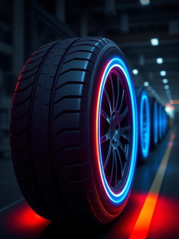 Automotive Tire Marking Machines