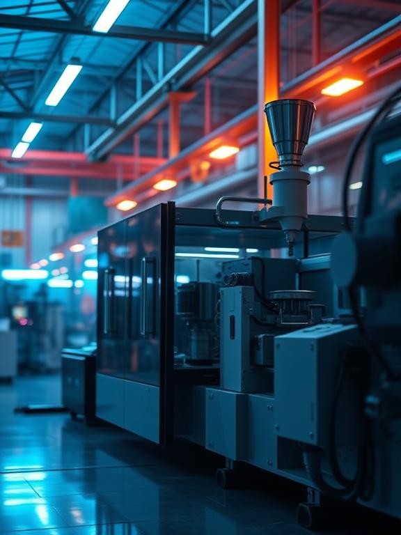 Plastic Processing Machinery