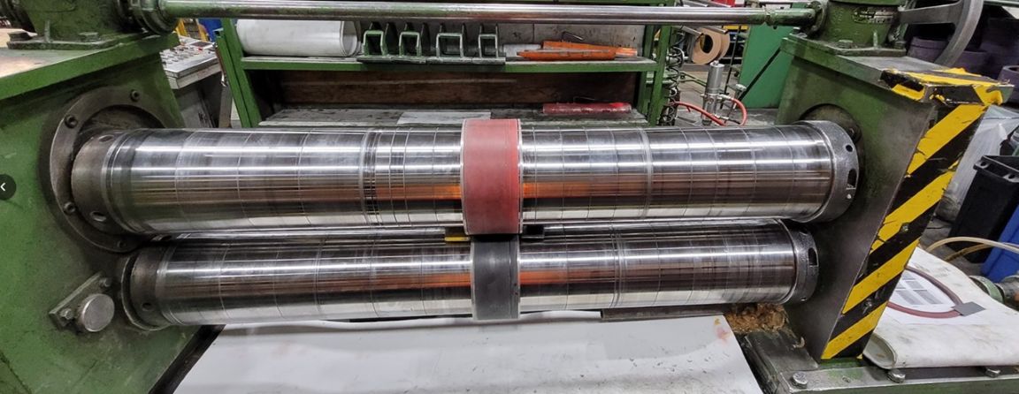 PRO-ECO Slitting Line