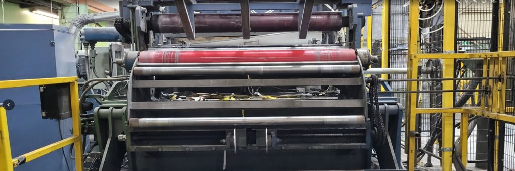 PRO-ECO Slitting Line