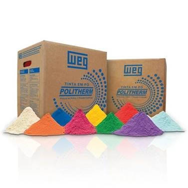 WEG Powder Coating Paints